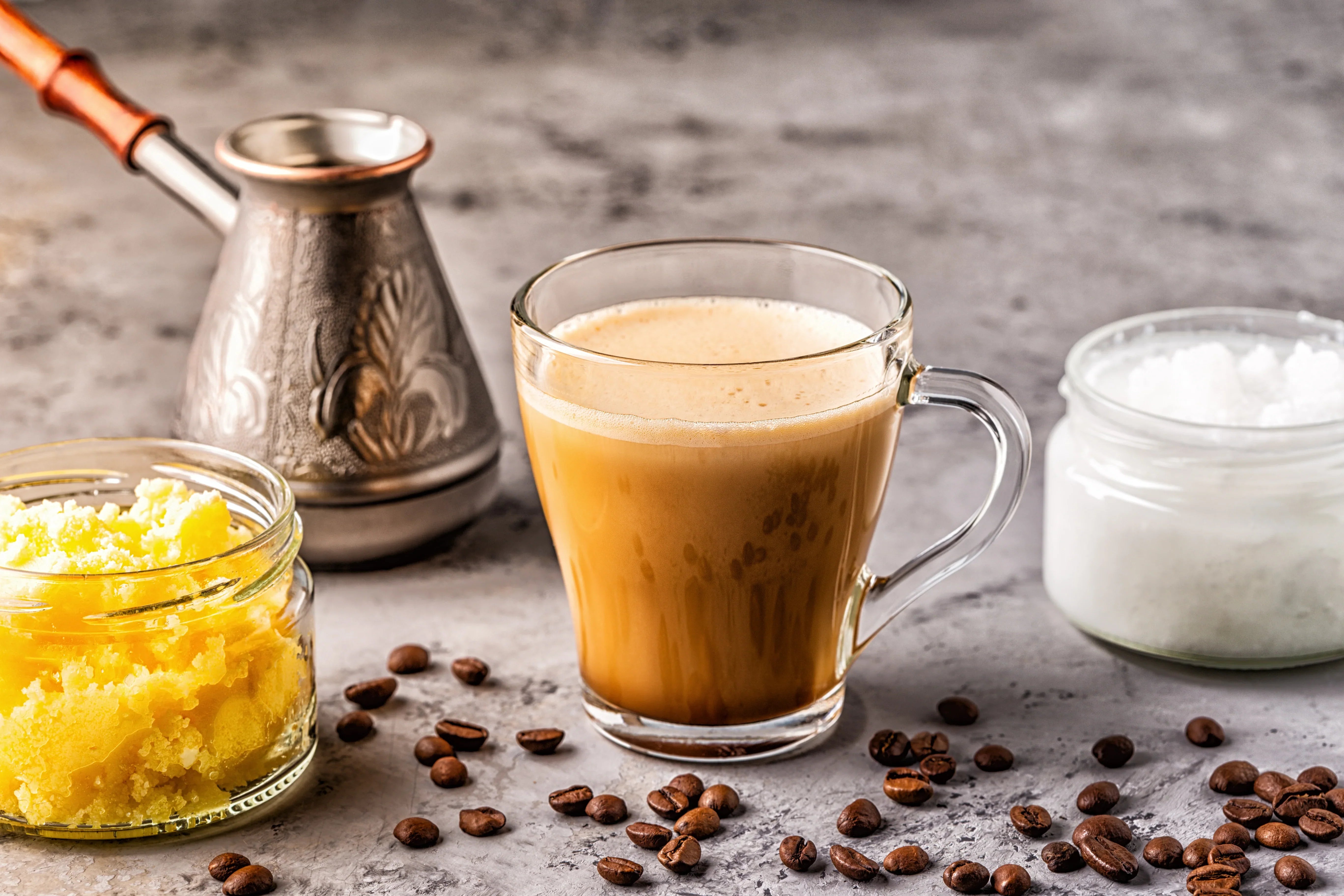 Bulletproof Coffee Recipe
