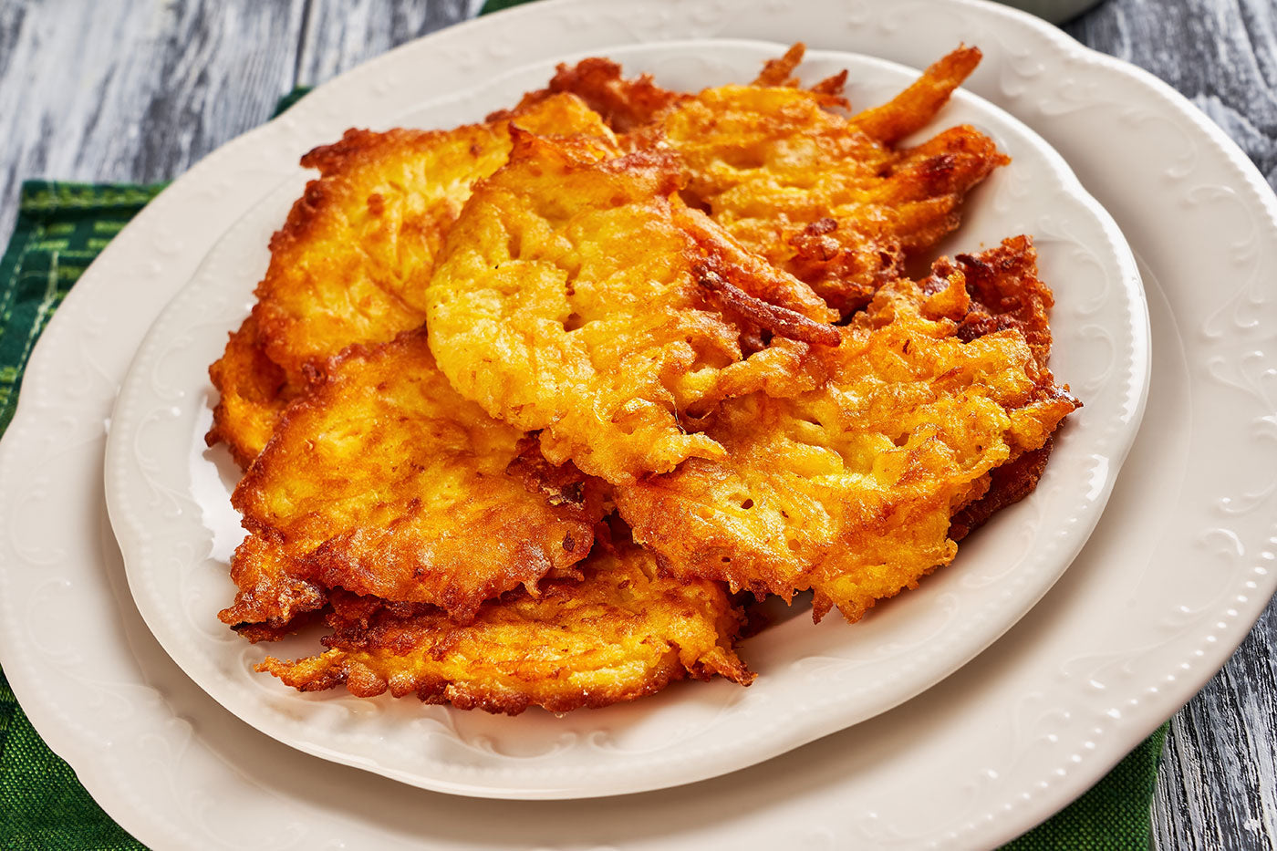 Sweet Potato Hash Browns