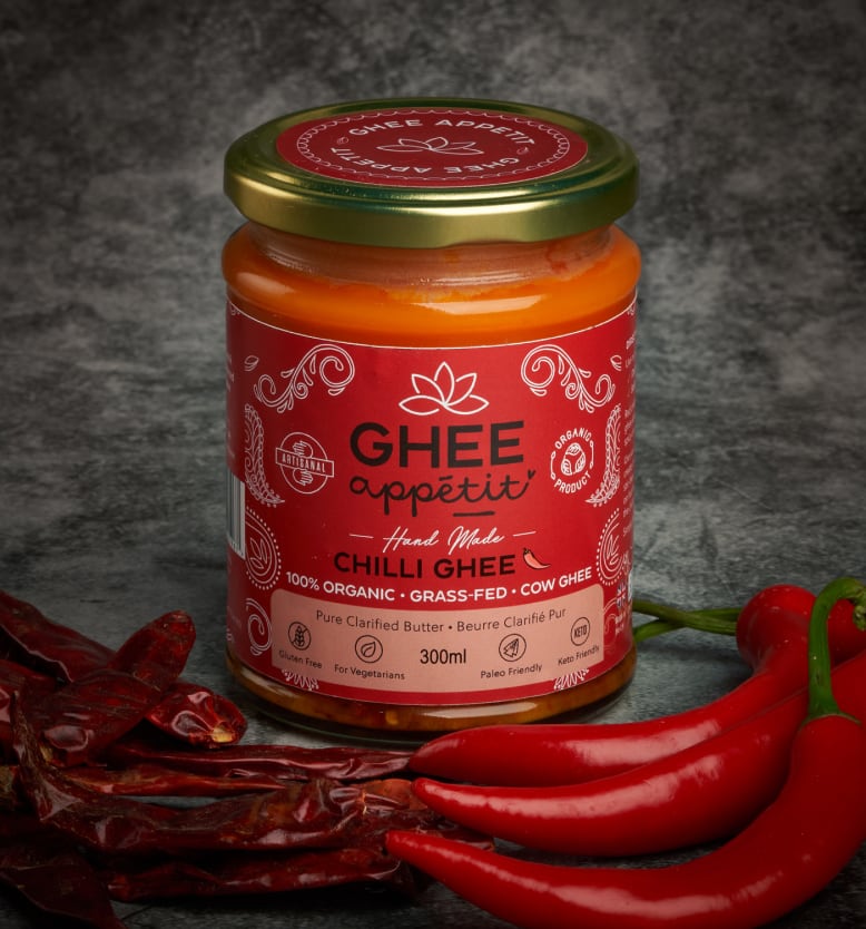 Chilli Ghee