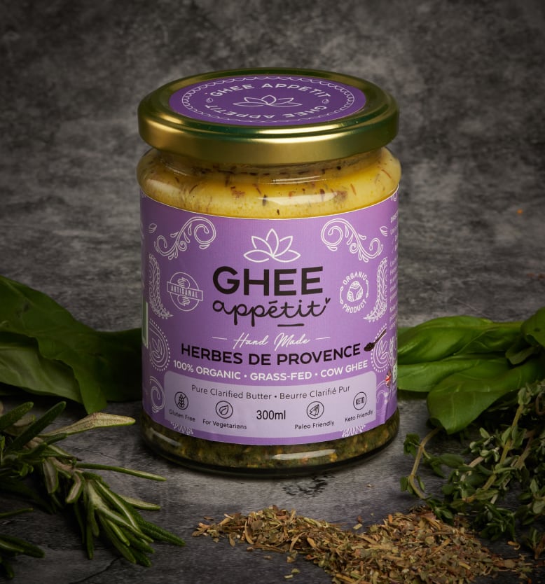 Herbes De Provence Ghee